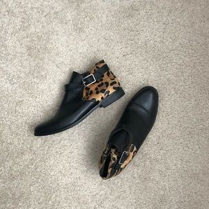 tamaris ankle boots taupe